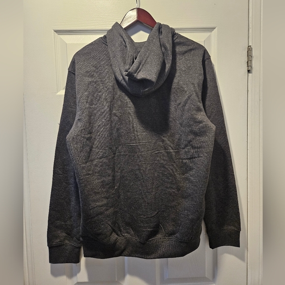 NWOT Matt Mathews I Hate It Here Hoodie. Size M - Picture 4 of 5